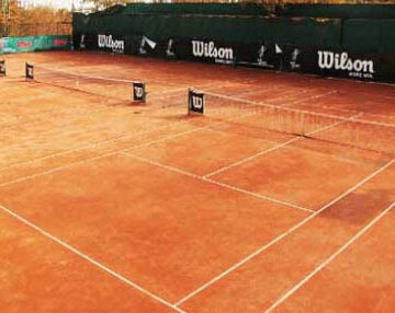 مسابقات آدینه آکادمی تنیس بابک