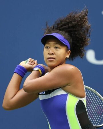 دومین قهرمانی اوساکا در گرند اسلم آزاد آمریکا