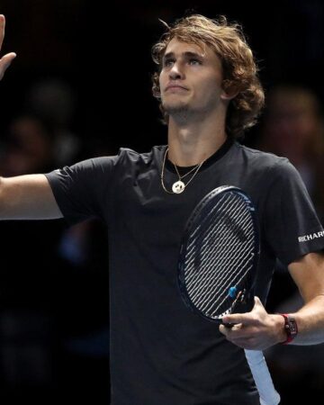 قهرمان هفته اول رقابت های تنیس کلن مشخص شد