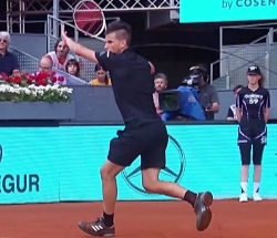 جابجایی و تعادل هنگام ضربه