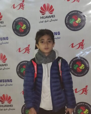 برگزاری ششمین هفته مسابقات آدینه آکادمی تنیس بابک