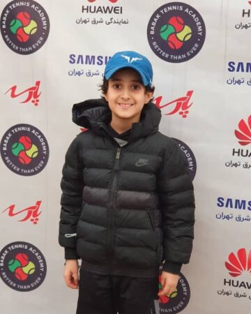 برگزاری هشتمین هفته مسابقات آدینه آکادمی تنیس بابک